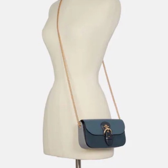 ✨🐲✨Coach Kleo Crossbody NWT - Picture 4 of 4